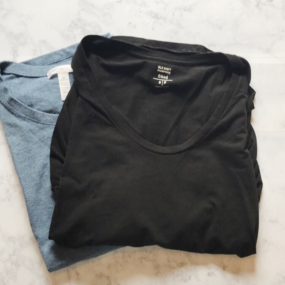 Maternity shirt